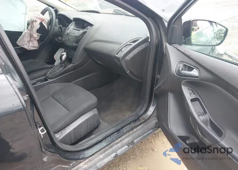 2015 Ford Focus Se из США, поврежденный, VIN 1FADP3K22FL329356